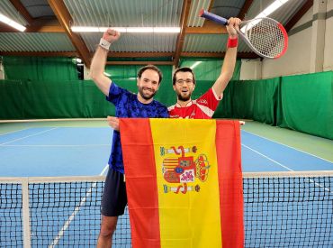 España tennisnet.com con sensacional trama en semifinales de Copa HTT