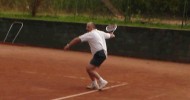 Pater & Mayer – die Tenniskönige von Olympia 2008