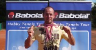 Alexander Geisler mit bester Medaillen-Bilanz aller Zeiten zum Olympia-Superstar 2011